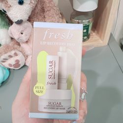Fresh Lip Recovery Favorite Duo Set/lip mask /lip balm /NWB