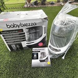 NEW BABY BREEZA BOTTLE WASHER 47Th Ave. And Dobbins In Laveen