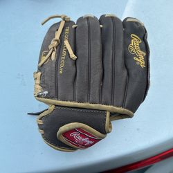 Baseball Glove