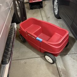Radio Flyer Wagon With Seats 