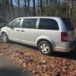 2009 Chrysler Town And Country LX