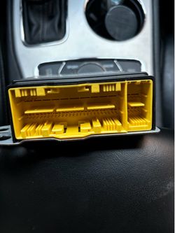 Jeep srt air bag module