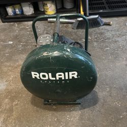 RolAir Compressor 