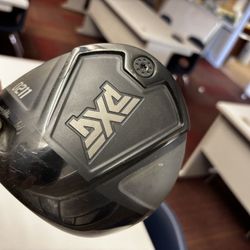 PXG 0211 driver. Great Condition