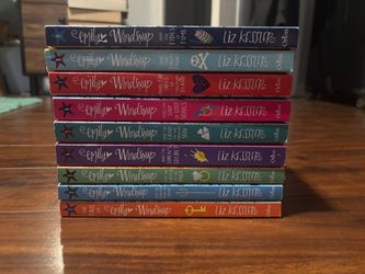 Emily Windsnap 1-9