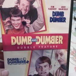 Dumb and Dumber / Dumb and Dumberer (DVD)