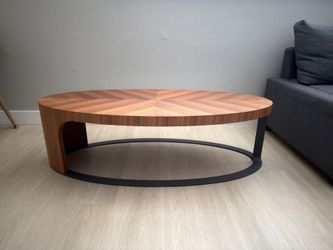 Mcm coffee table