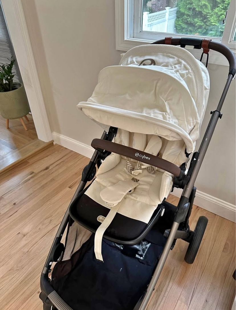Cybex-Gazelle S-Stroller-Double