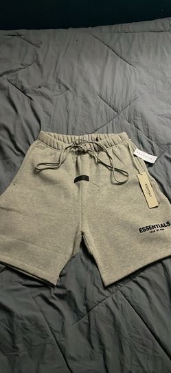 Dark oat essentials shorts