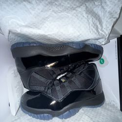Gamma Blue 11s 2025