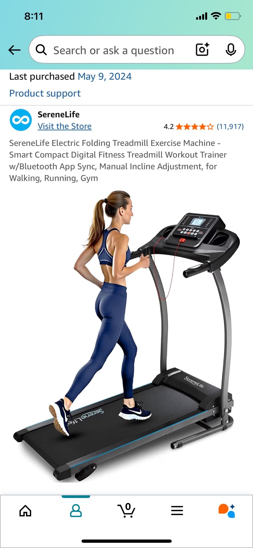 Treadmill