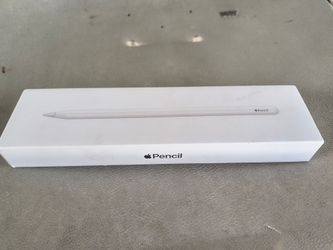 Apple Pencil Gen 2