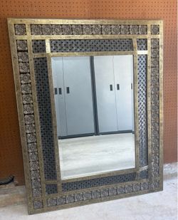 Large mirror