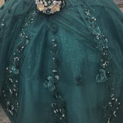 Bestido De 15 Años