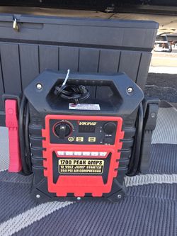 Car Jump Starter