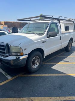 F250 pickup