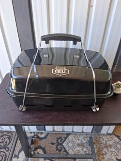 Expert Grill, Portable