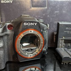 Sony A99 Camera Body 