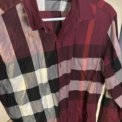 Burberry Shirt 