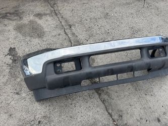 Ford F250 Excursion Front Bumper