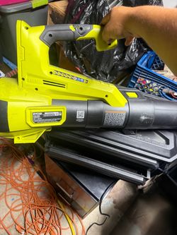 Ryobi 18V ONE+ Cordless Leaf Blower