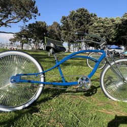Beach Cruiser Stretched 