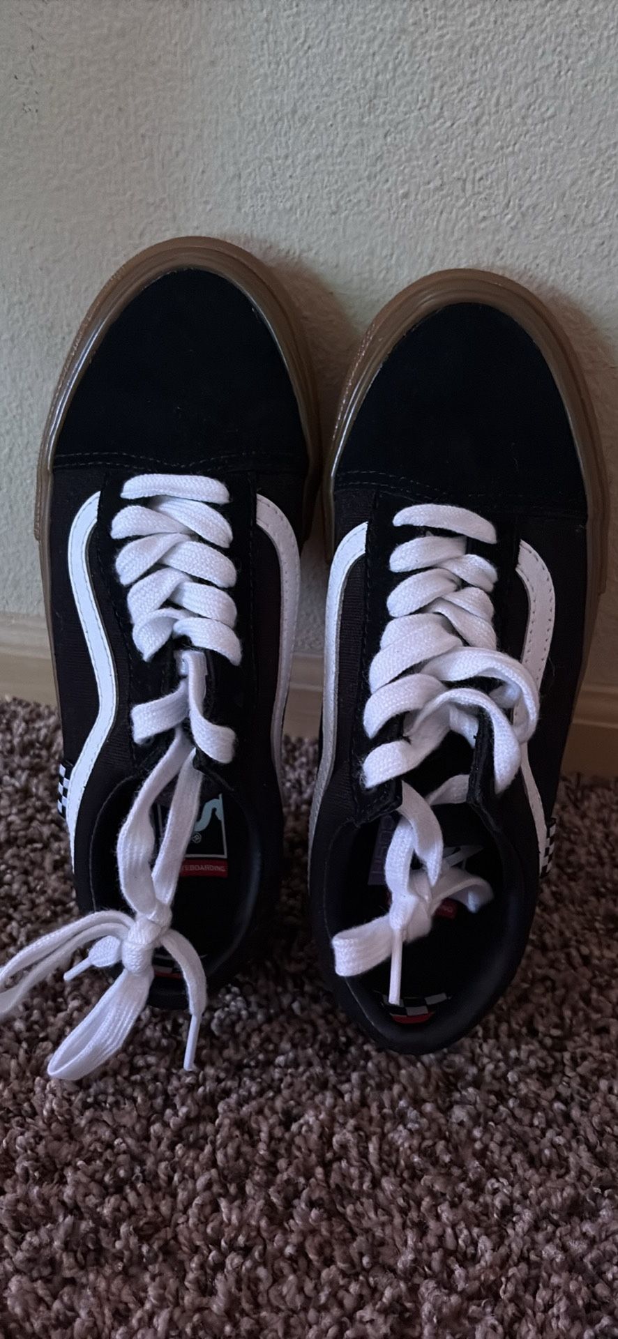 Old Skool Vans