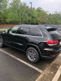 2020 Jeep Cherokee