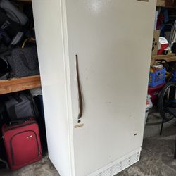 Garage Freezer Whirlpool 16x