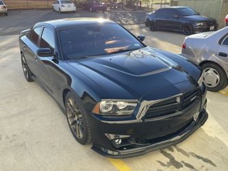 Charger Srt8 Hood