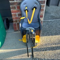  Skipper Kids' Bike Seat