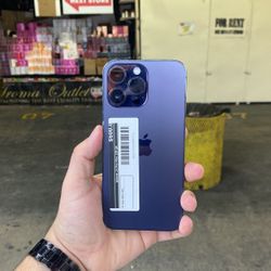 iPhone 14 Pro Max 128GB 
