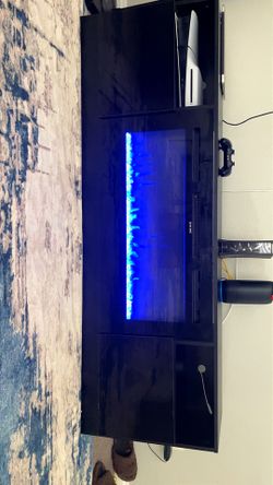 Fire place electric