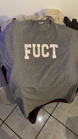 Fuct logo tee 