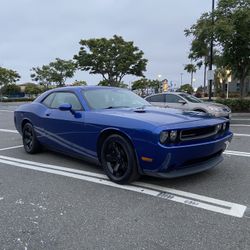 2012 Dodge Challenger