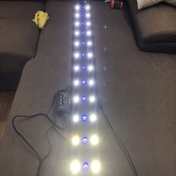 marineland Advance bright output LED 48” 