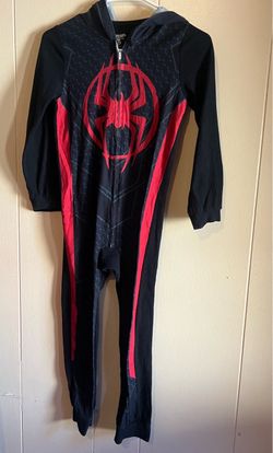Spider-Man Miles Morales Kids Union Suit