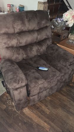 Recliner Massage Chair 