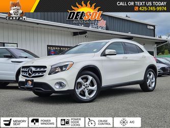 2018 Mercedes-Benz GLA 250