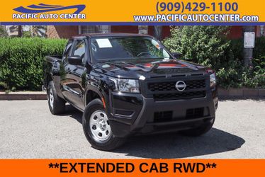 2025 Nissan Frontier
