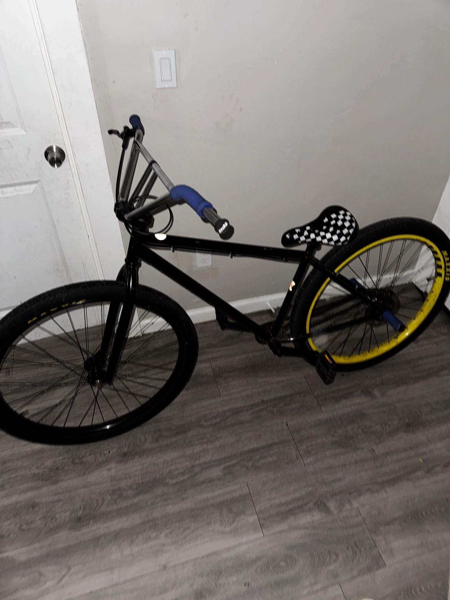 Black Mafia Bike 29inch