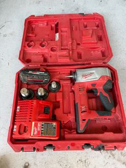 Milwaukee M 18 Pex Tool