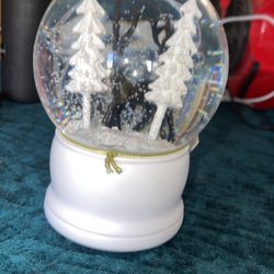 Snow Globe 