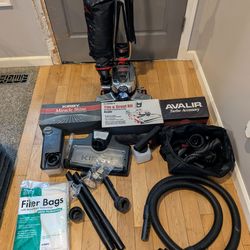 Kirby Avalir Complete Cleaning System