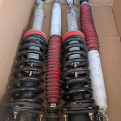 Toyota Tundra Full Assembly Struts And Shocks 