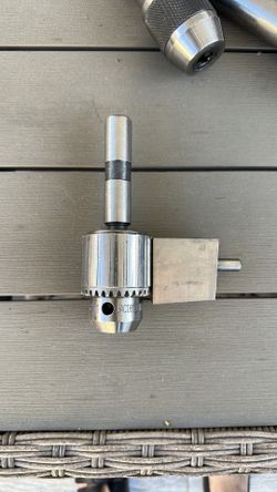 Drill Chuck