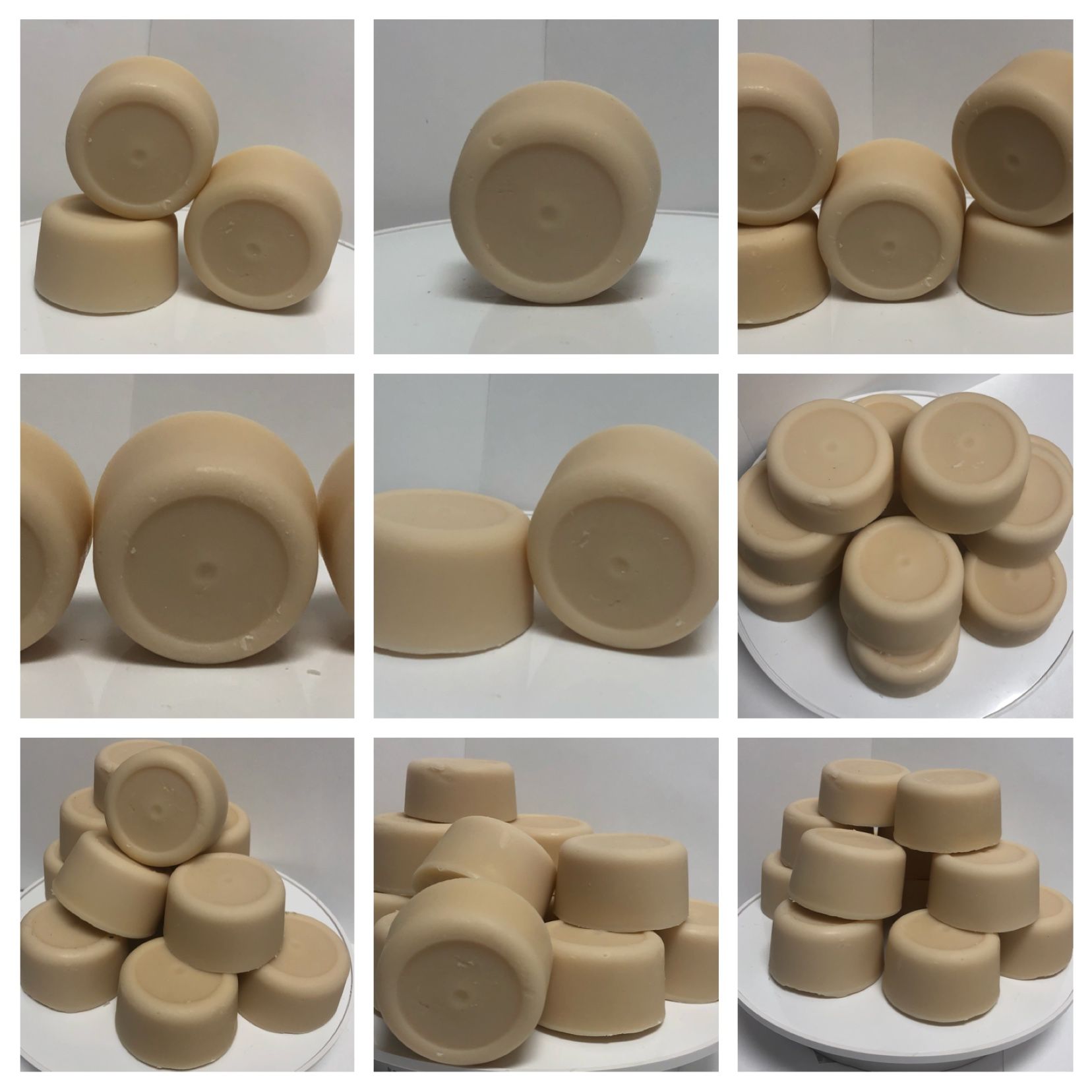 Round 2.3 oz Shampoo Bars 2 for $9