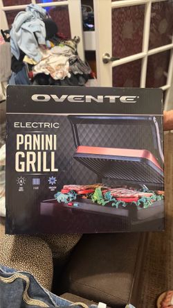Ovente Panini Grill