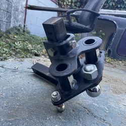 4x4 Hitch