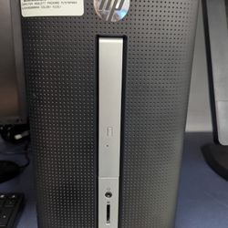 HP Pavilion Desktop 